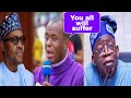 📢 TINUBU FATHER MBAKA BLAST BUHARI NIGERIANS ARE SUFFERING LAID CÁUSE ON PEOPLE BEHIND 🛑