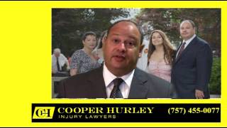 Virginia Personal Injury Lawyer John Cooper
