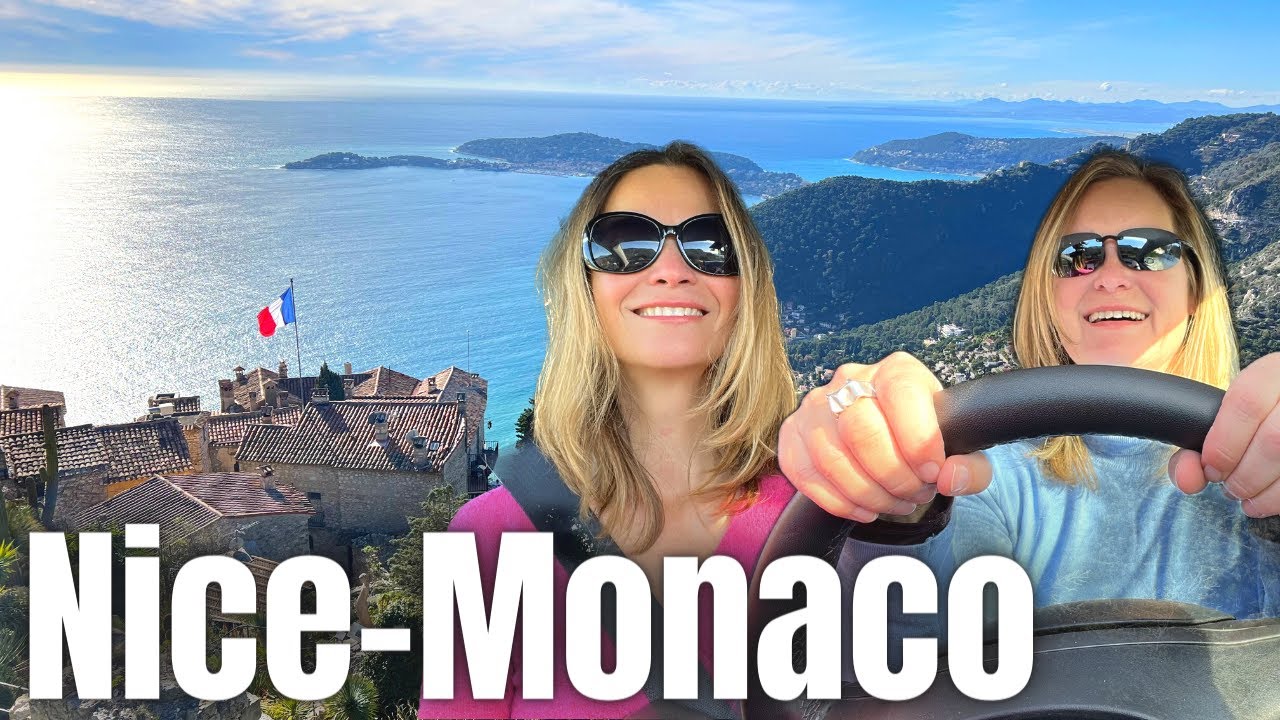 Nice Monaco By Car MUST SEE Places On Your Way French Riviera nice-monaco-by-car-must-see-places-on-your-way-french-riviera