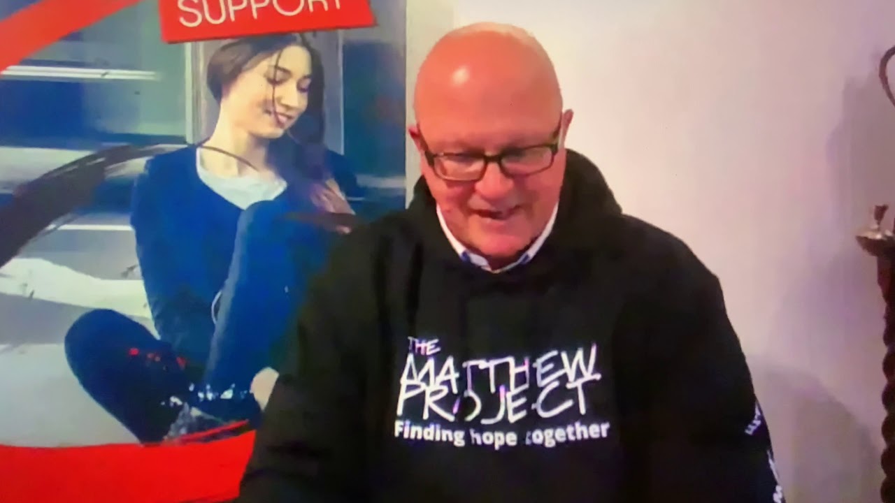 Dave Fincham Photography Auctioned For Matthew Project