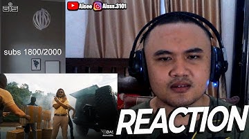 Tuju Beda Di Sini! | BAL- Caprice, MK, Tuju, Zynakal (Official Music Video) REACTION