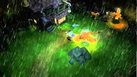 Torchlight II - GamesCom 2010 Trailer