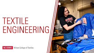 B.S. Textile Engineering