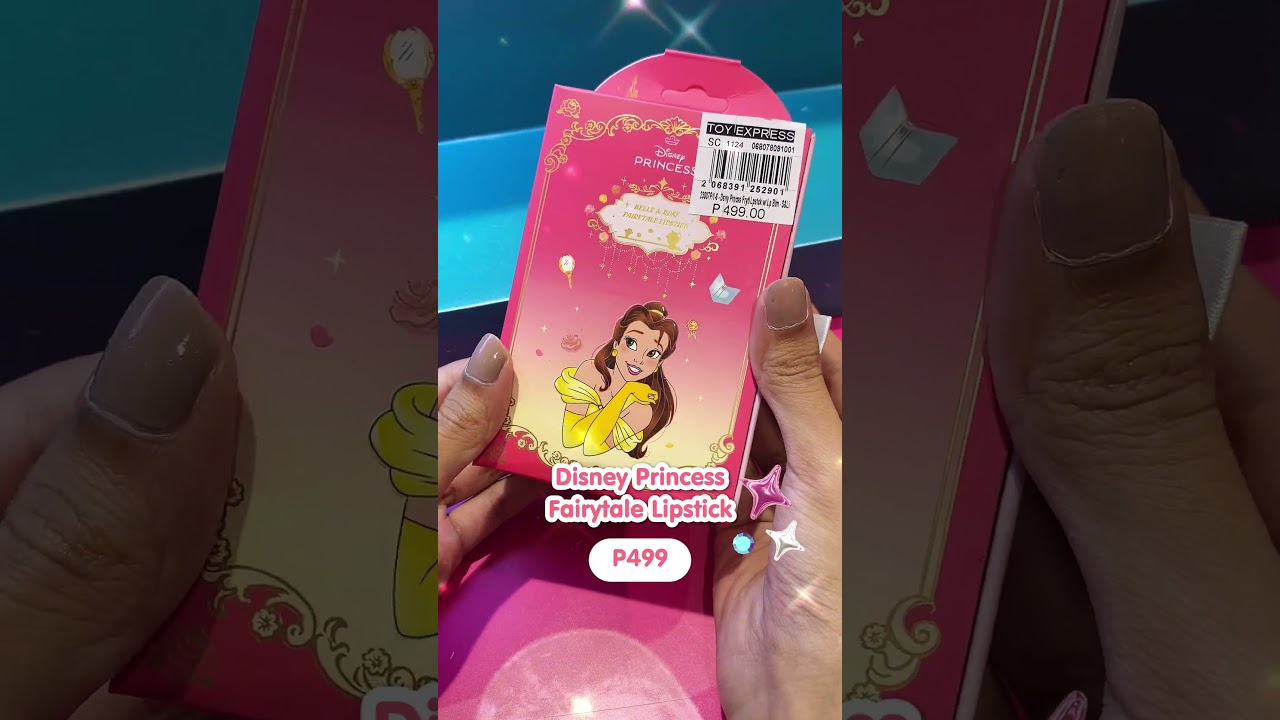 Time to glam up and unleash your inner queen with these toys, available at SM Store! 💅💁‍♀️