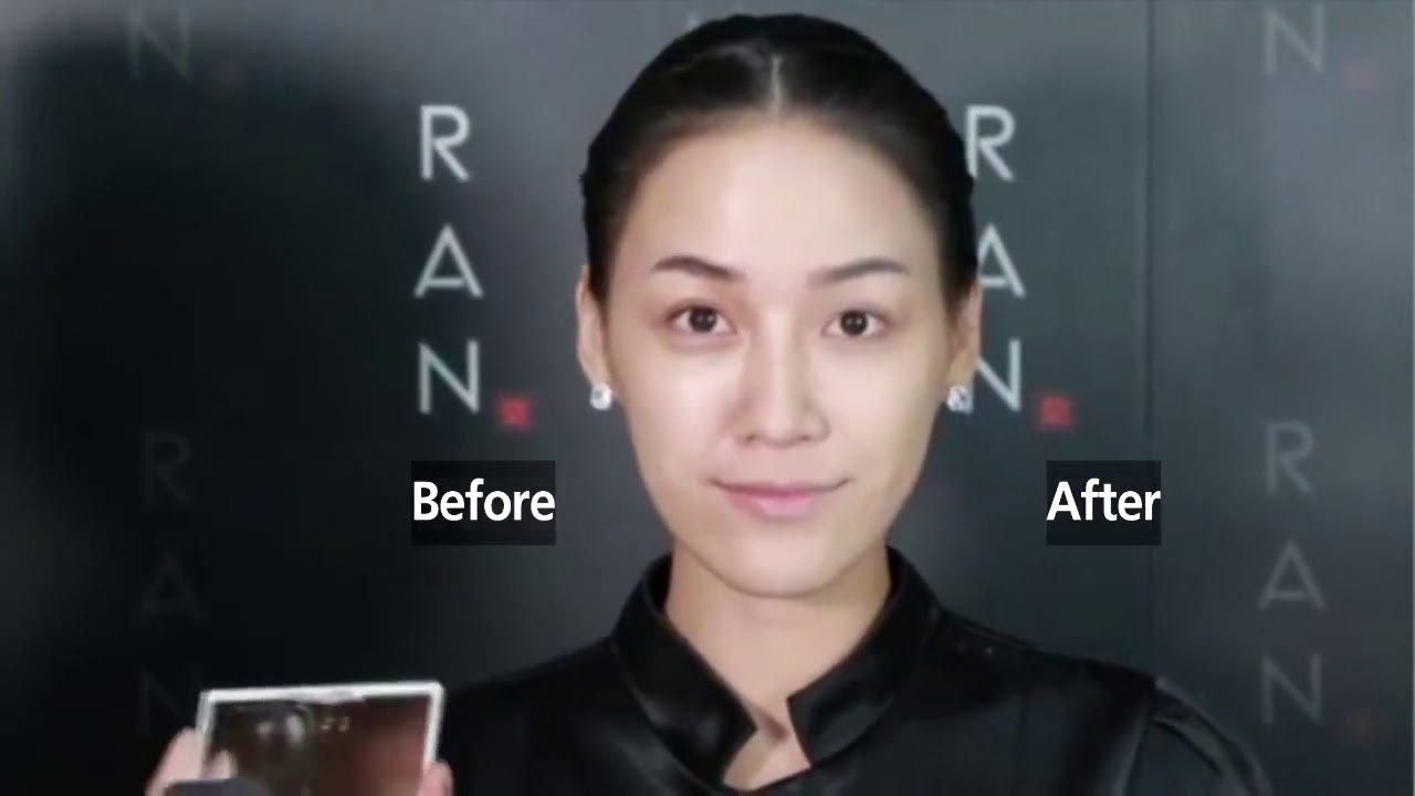RAN cosmetic   ✨Makeup โทนสีสุภาพ เหมาะกับงานทางการ