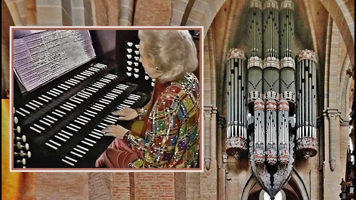 A. Barie, TOCCATA - Diane Bish