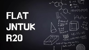 FLAT / TOC  R20 PART - 1  // JNTUK // JNTUH // JNTUA