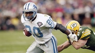 Barry Sanders Career Feature | NFL