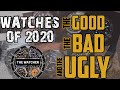 ✴The Good, The Bad & The Ugly of 2020✴ - ⌚All watches reviewed ⌚| The Watcher