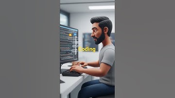 Like if you do the same Work #office #lifeisbutadream #coding #tech #programming  #typing #work