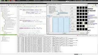 SARL controller for Elevator Simulator screenshot 3