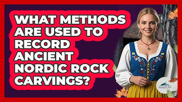What Methods Are Used To Record Ancient Nordic Rock Carvings? - Unmapping Scandinavia