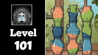 Flower Forest - Word Puzzle Level 101 Walkthrough 