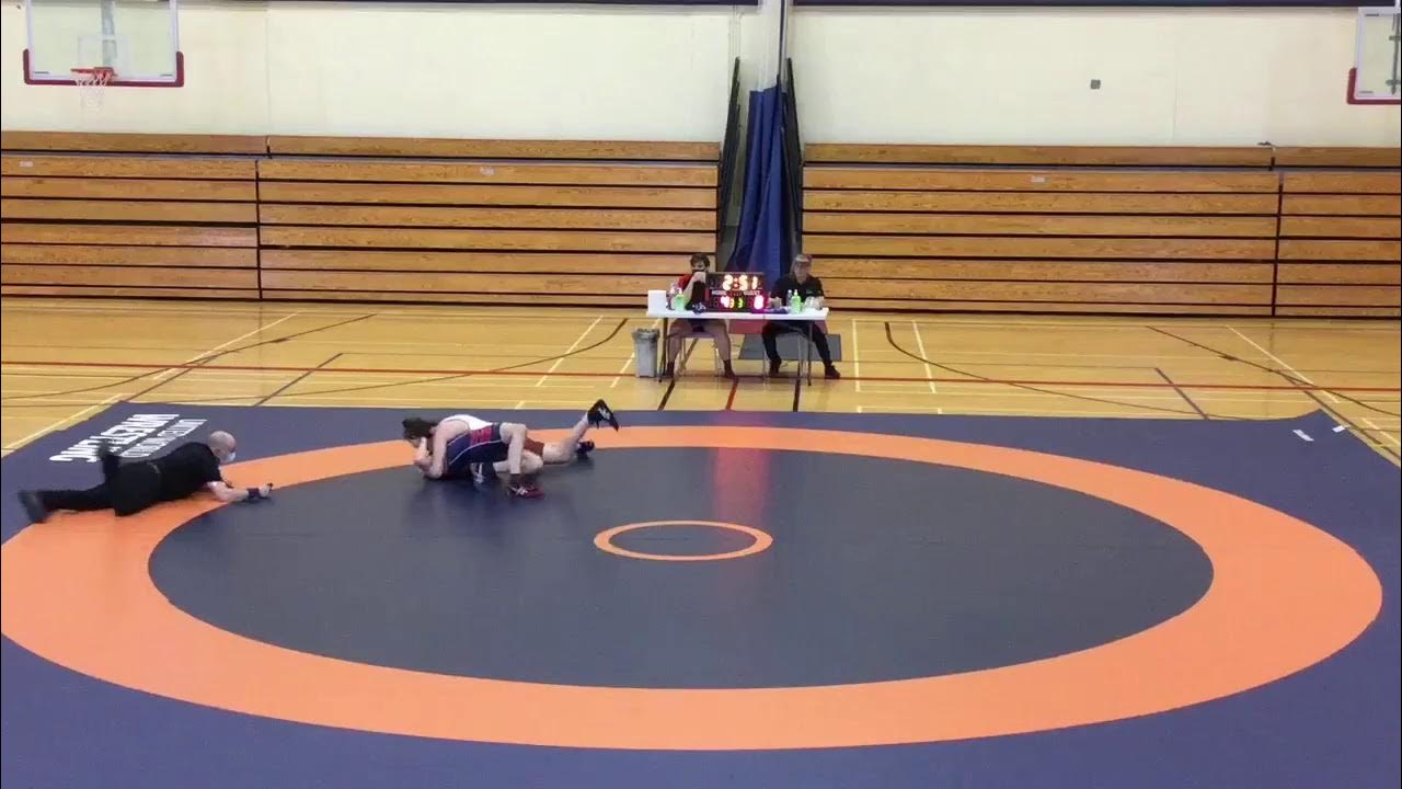 NSSAF Western Region Wrestling Championships YouTube