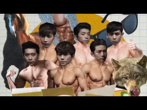 [2PM] 케이팝제너레이션 3화 투피엠 컷