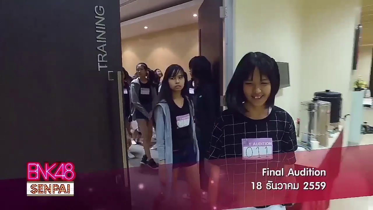 (OPV) Mobile BNK48 - Until You ( Shayne Ward