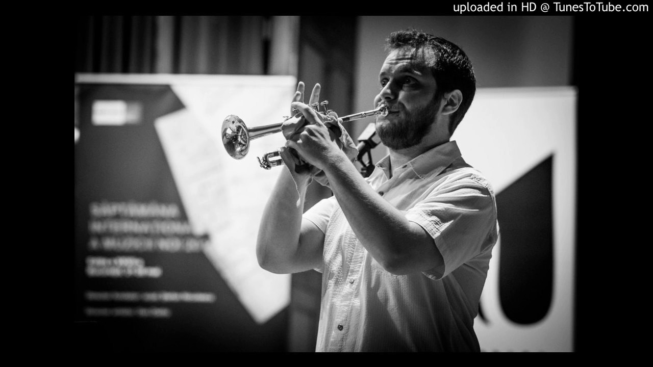 V. Blazhevich - Trumpet Russian Etude # 4