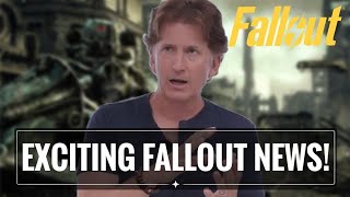 What Is Going On With Fallout..?