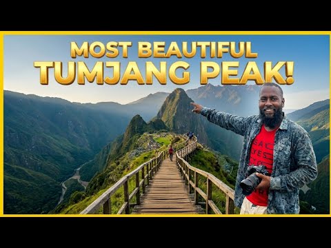 Exploring India's Hidden Paradise | Sielkal Village's Most Beautiful Tumjang Peak