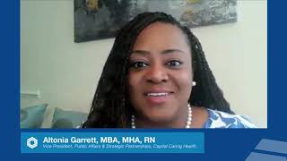 Comprehensive Cardiac Care, A National Hospice Initiative with Cameron Muir and Altonia Garrett