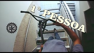 BMX 1°Pessoa com TSC BMX #01