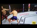 FREESTYLE vs FOLKSTYLE wrestling in MMA
