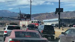 CSFD Engine 9 Responding CSFD Engine 9 Responding