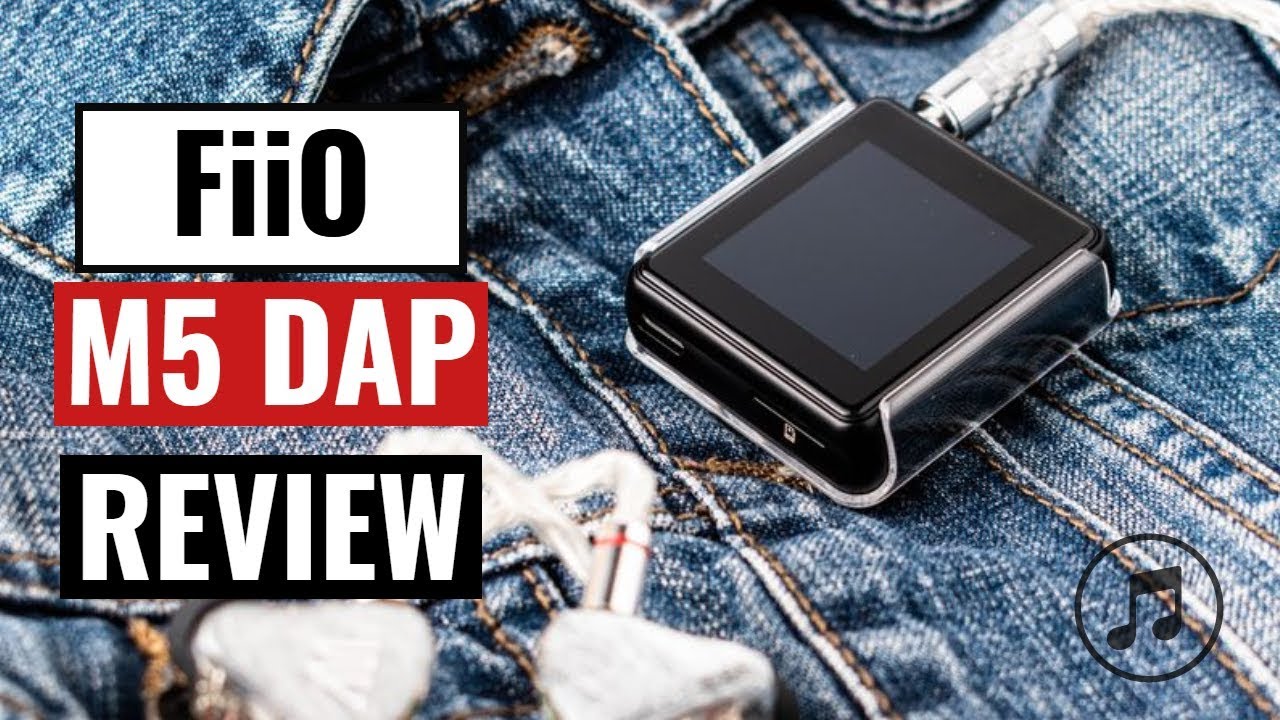 FiiO M5 review - Tiny player PACKED with features. - YouTube