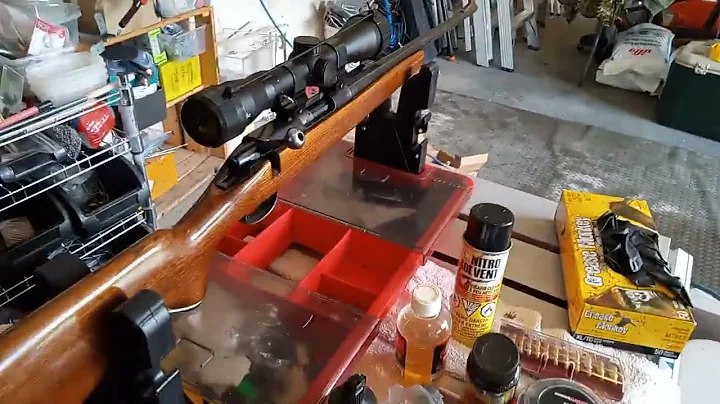 Remington 788 30-30 find and general discussion