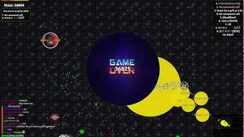 AGMA.IO in XY-INSTANT KILLER PUDGE!!!