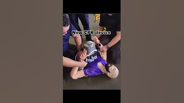 Automated Chest Compression Devices #CPR #HSE #SafetyFirst #cardiacwellness #VijayKumarSharma