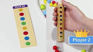 E4314 Bamboo Rapido DE | Hape game