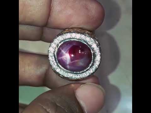 Cara merawat batu mulia biar makin mengkilat dan kinclong [ CUK SILVER RING]. 