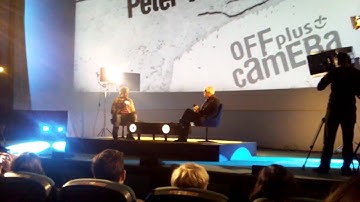 Niepokonani- OFFcamera Peter Weir Director.mp4