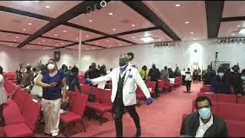 A Celebration of Life Service for Overseer Elinor ...