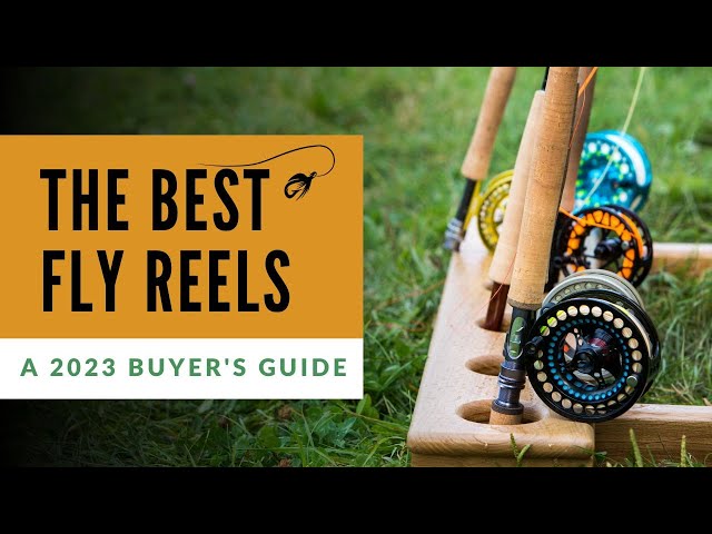 best fly fishing reels 2023 Cheeky Spray 450 Reel improved features How to Choose the Best
