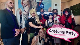 OTK COSTUME PARTY: Final Fantasy XVI [VOD+CHAT]