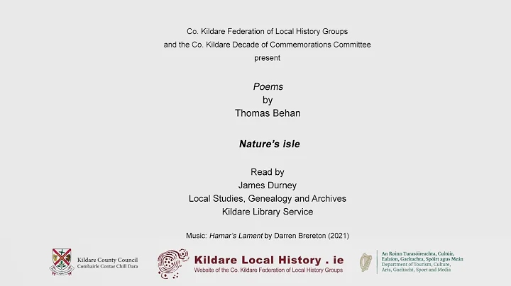 Nature's Isle by Thomas Behan read by James Durney