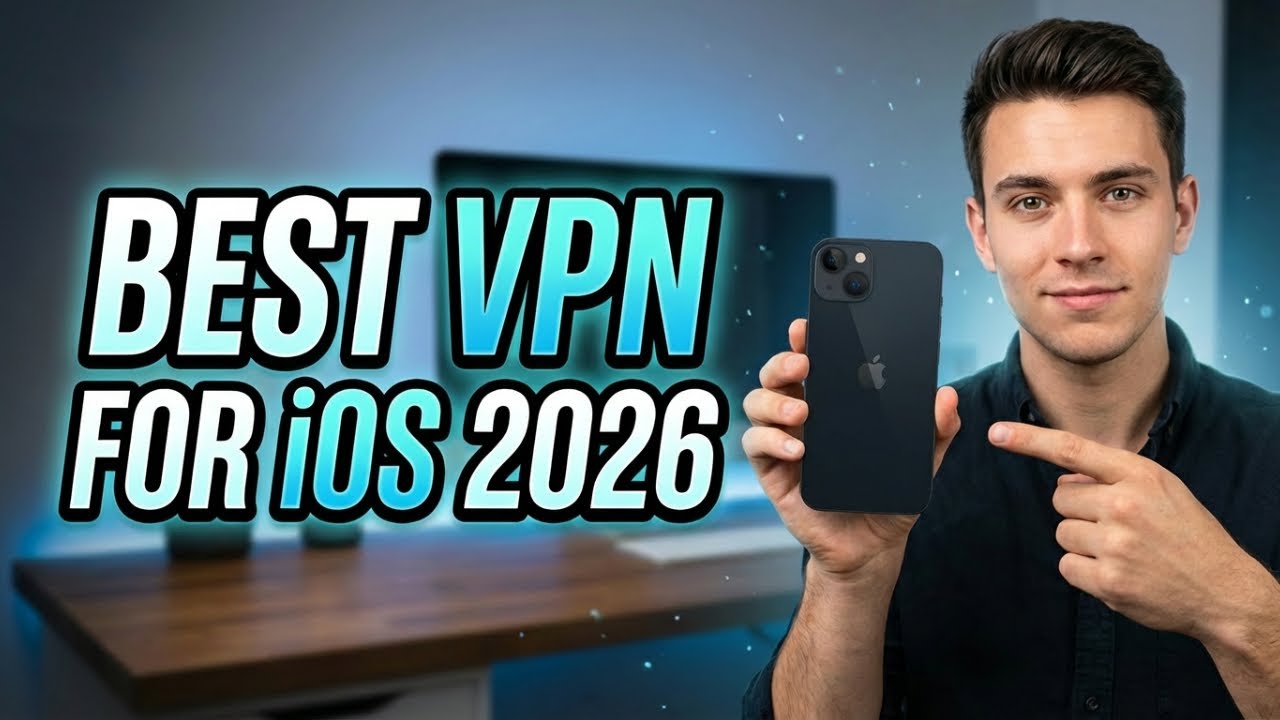 Best VPN for iPhone – Top iOS VPN Choices in 2026 - YouTube