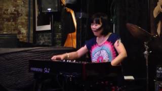 Akiko Tsuruga plays at Smalls Jazz Club, NYC by Akiko Tsuruga 5,283 views 7 years ago 1 minute, 21 seconds