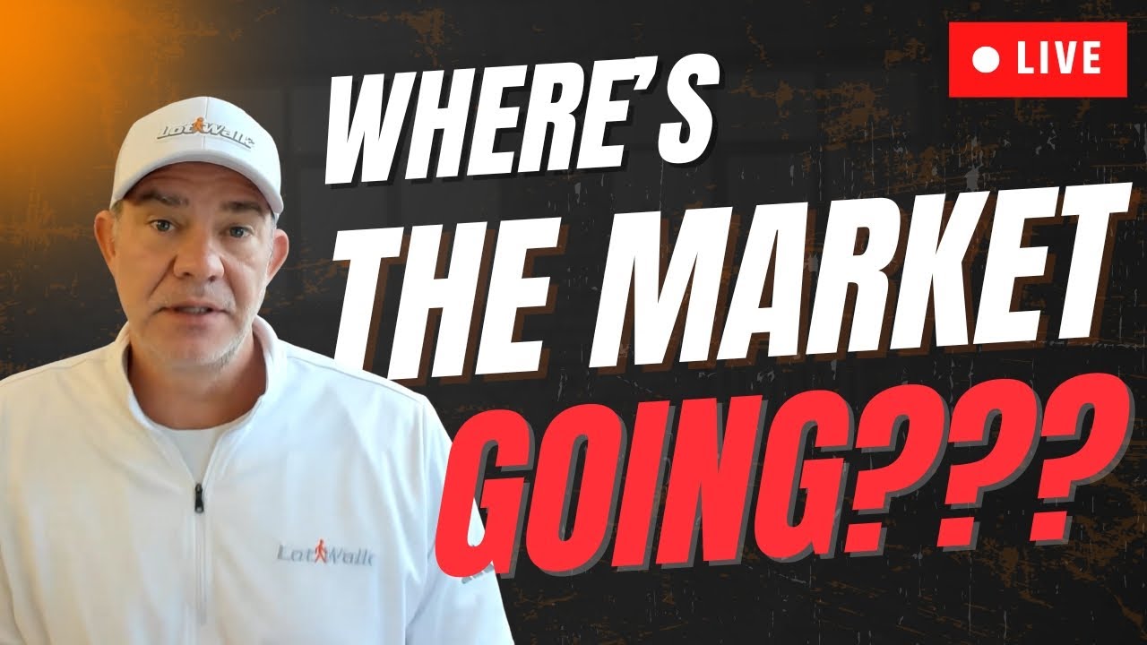 Current Used Car Market Trends, and Where I Think It Is Heading.