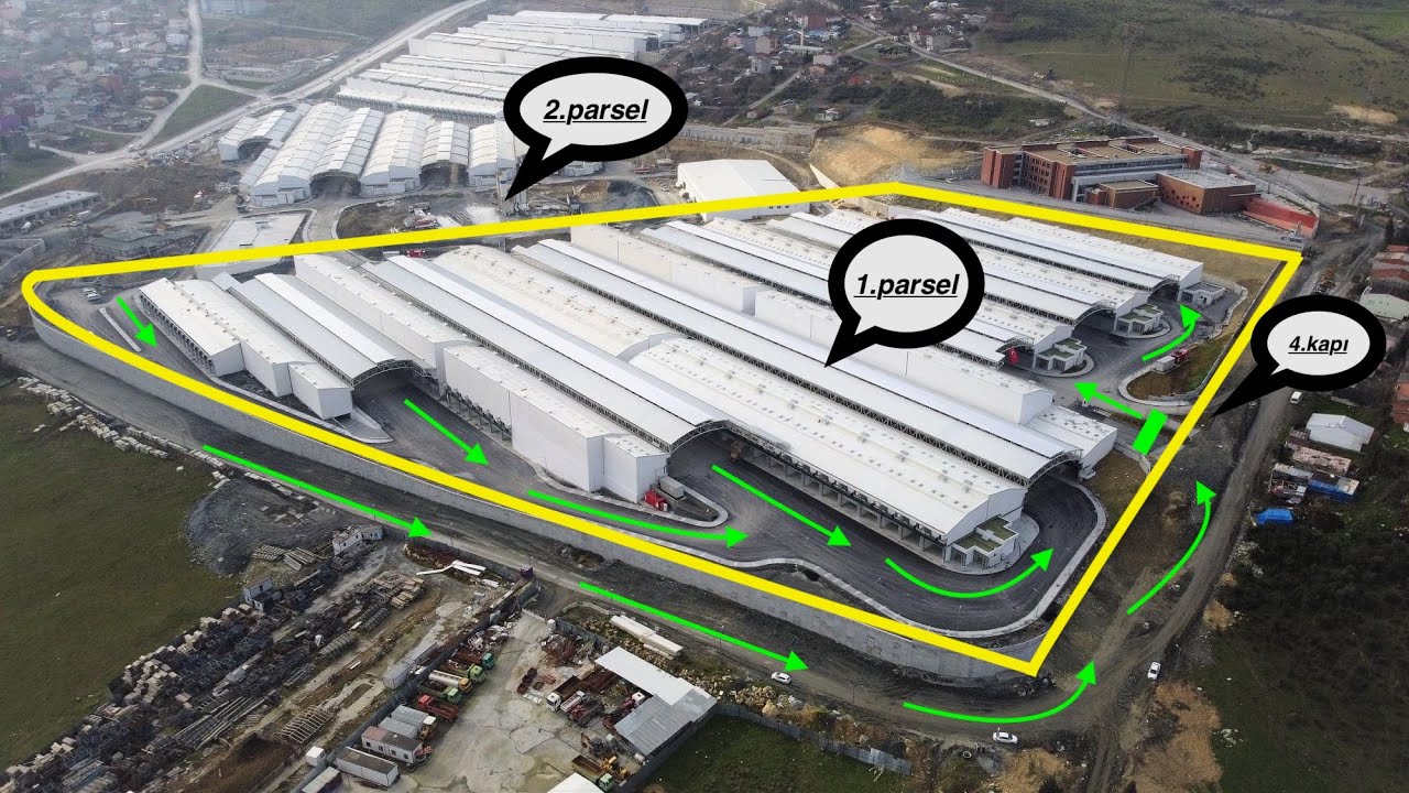 istanbul gida toptanci tuccarlari sitesi basaksehir sahintepe 1 parsel bayrampasa rami kurugida youtube