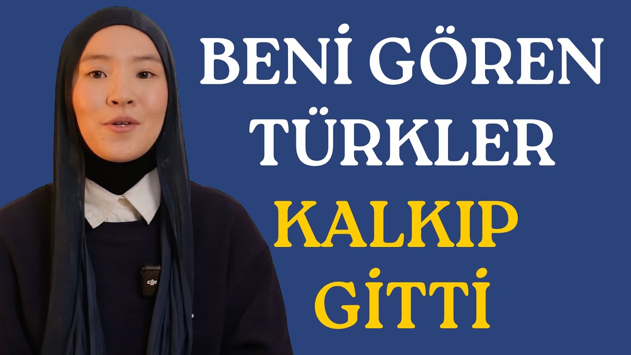 TÜRKİYE'DE EN RAHATSIZ OLDUĞUM ŞEY... -  (Benim Türkiyem - 46)