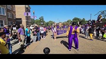 (Homecoming Parade)2025 Alcorn State University 
