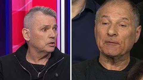 BBC Question Time audience member erupts at guest