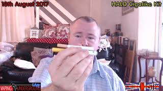 Halo Cigalike Kit