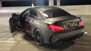 2014 CLA45 AMG Review! Best AMG on a budget?!!