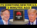 Global Surprise: Huawei Launches an Aggressive and Expansive 6G Patent Strategy