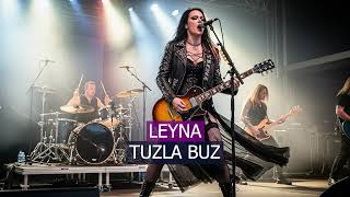 Leyna - Tuzla Buz Official Video Yapay Zekadan Modern Arabesk Rock Başyapıtı
