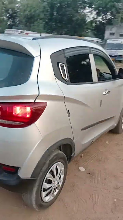 2016 Mahindra KUV100 K2
